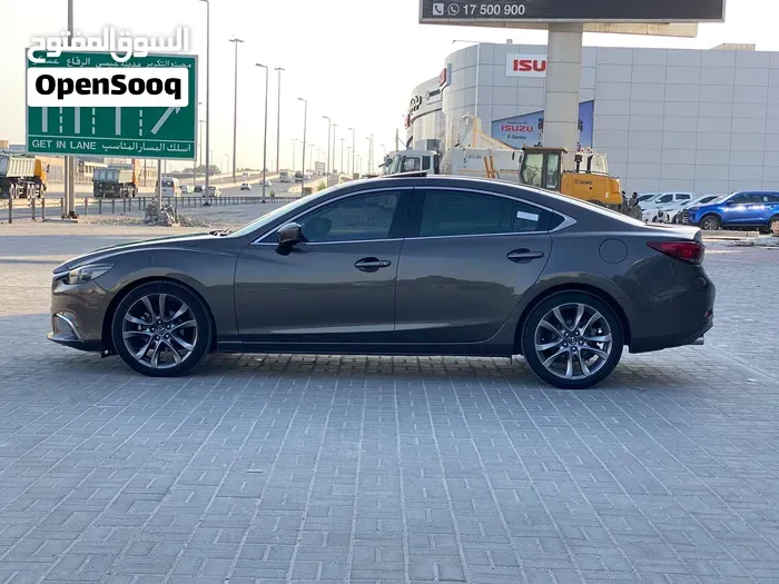Mazda 6 2017 photo 4