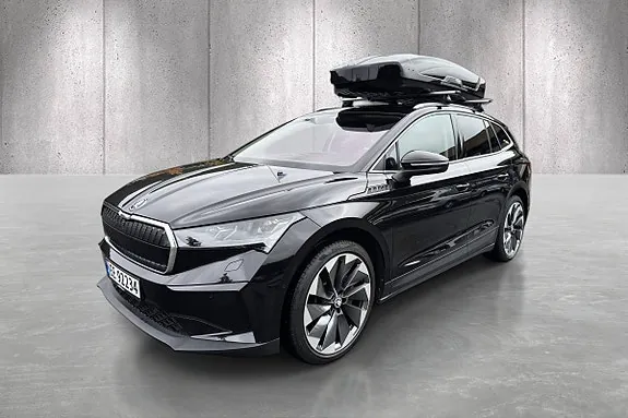 Skoda Enyaq 2023 photo 3