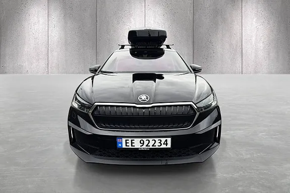 Skoda Enyaq 2023 photo 2