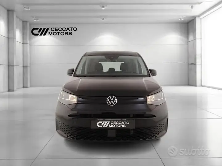 Volkswagen Caddy 2024 photo 2