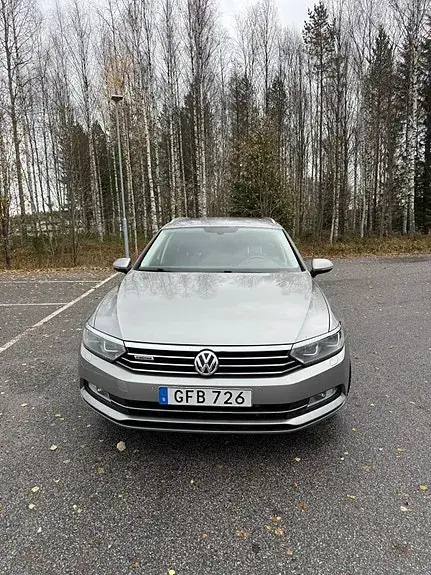 Volkswagen Passat 2016 photo 5