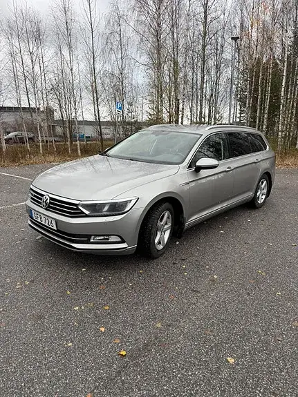 Volkswagen Passat 2016 photo 2