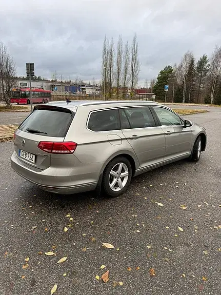 Volkswagen Passat 2016 photo 4