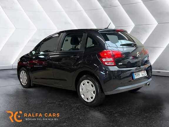 Citroen C3 2011 photo 4