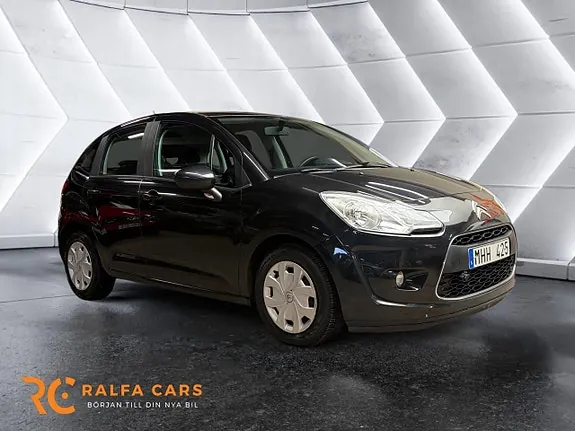 Citroen C3 2011 photo 5