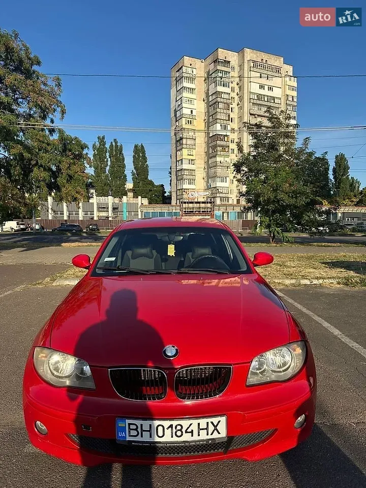 BMW 1 Series 2005 photo 2