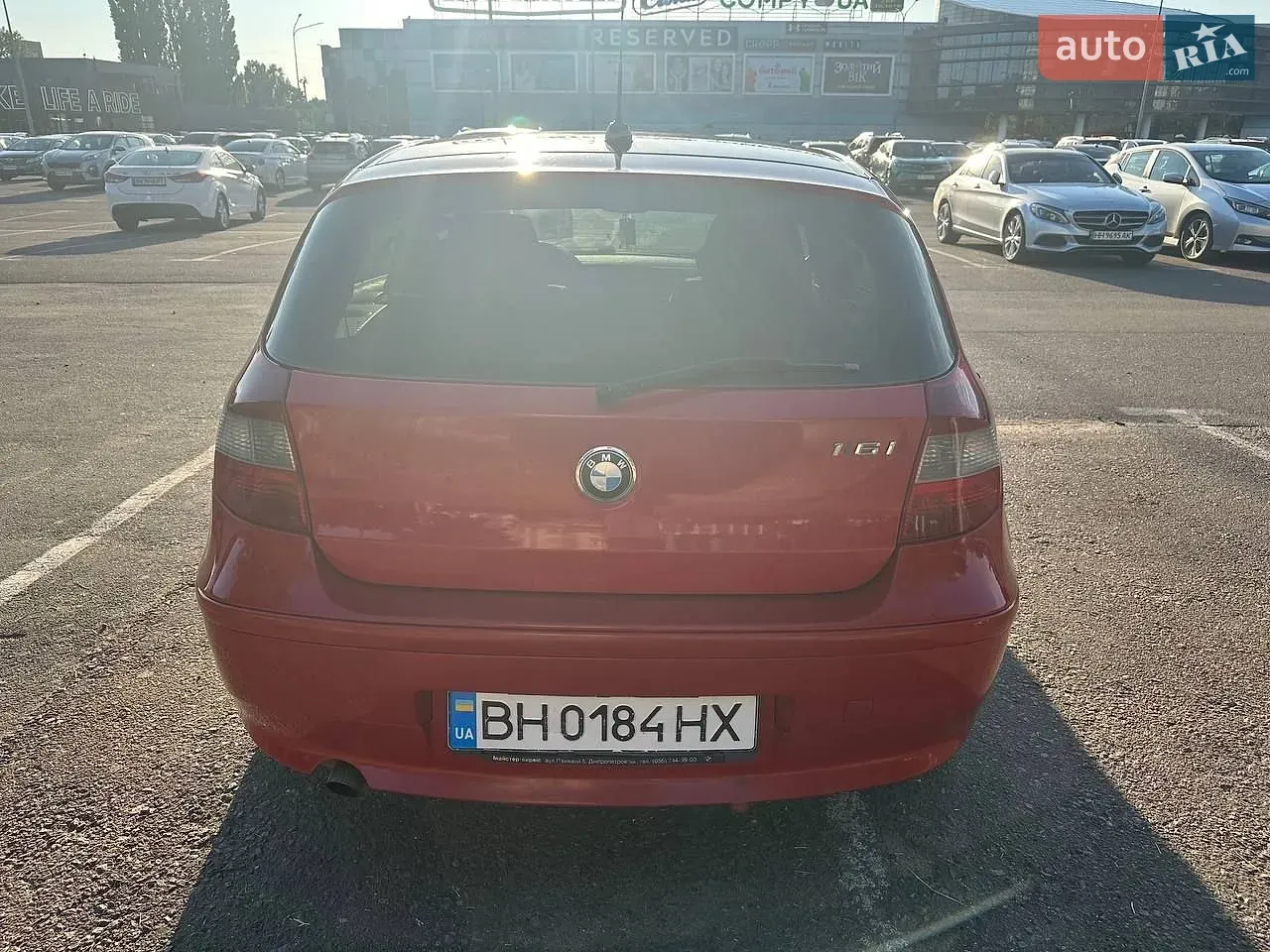 BMW 1 Series 2005 photo 5