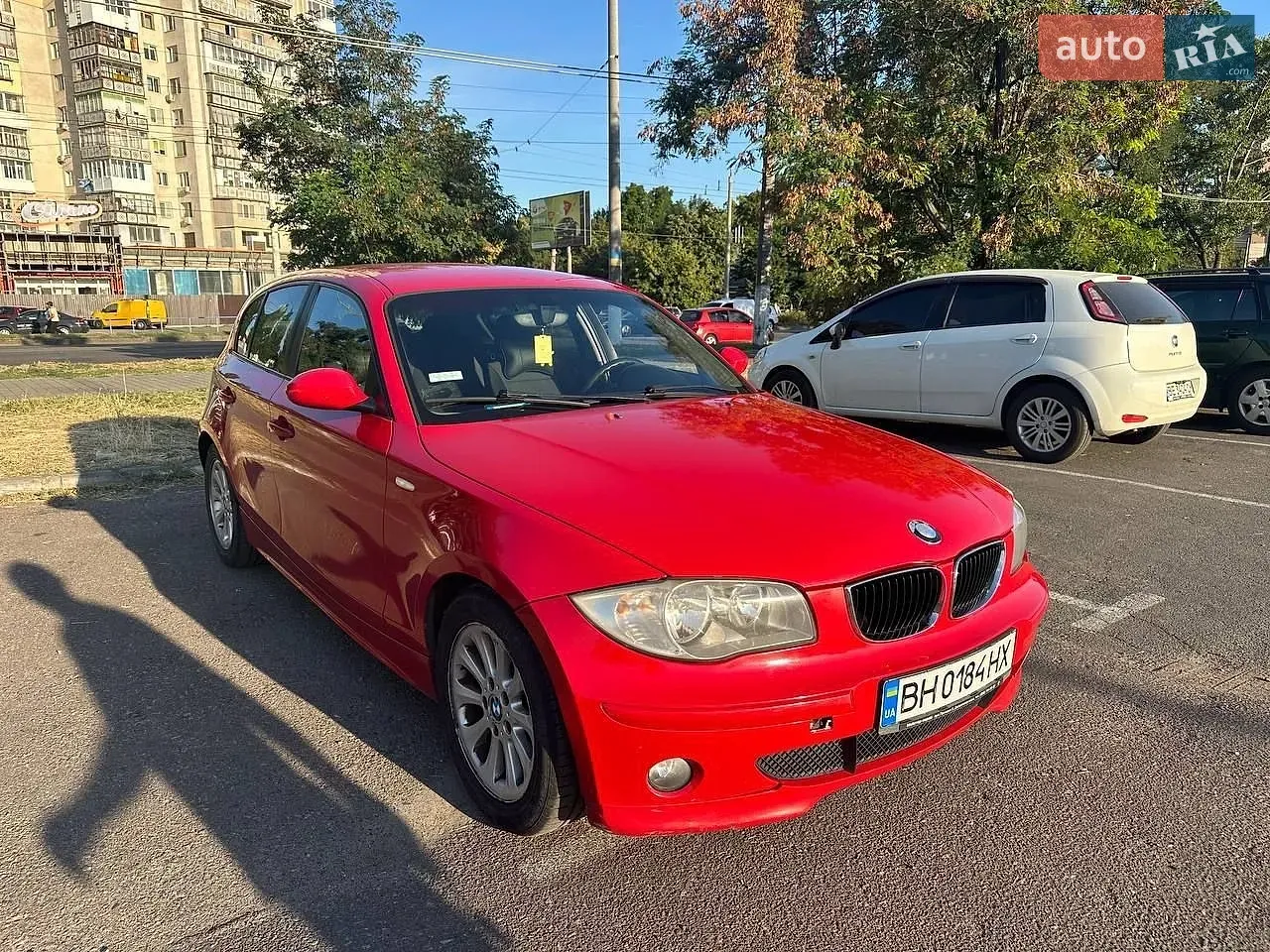 BMW 1 Series 2005 photo 3