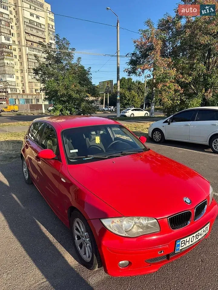BMW 1 Series 2005 photo 4