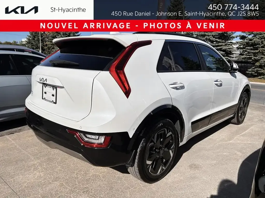 Kia Niro 2023 photo 4