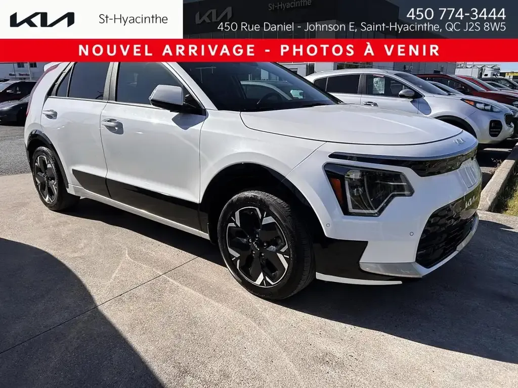 Kia Niro 2023 photo 3