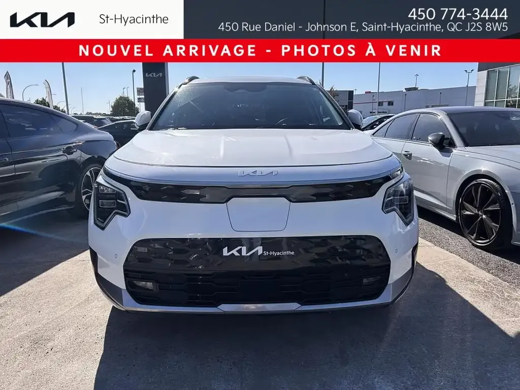 Kia Niro 2023 photo 2