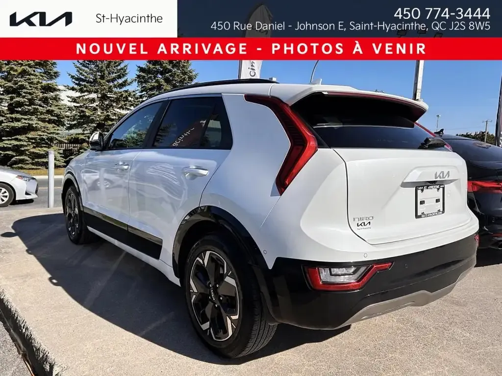 Kia Niro 2023 photo 5