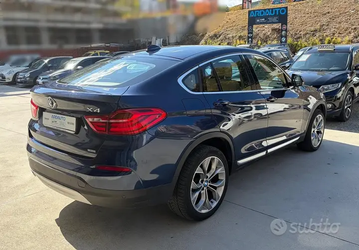 BMW X4 2016 photo 4