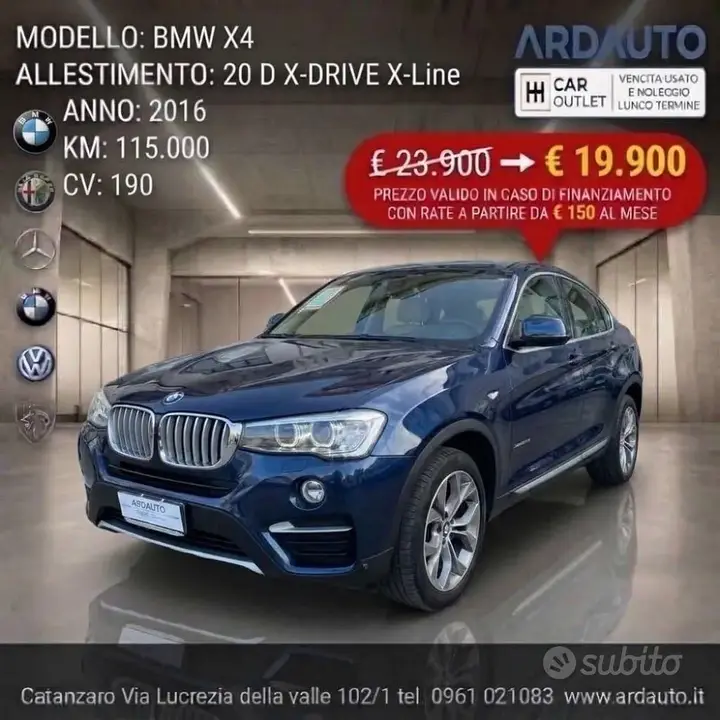 BMW X4