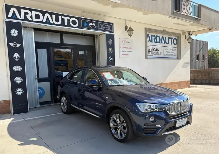 BMW X4 2016 photo 5