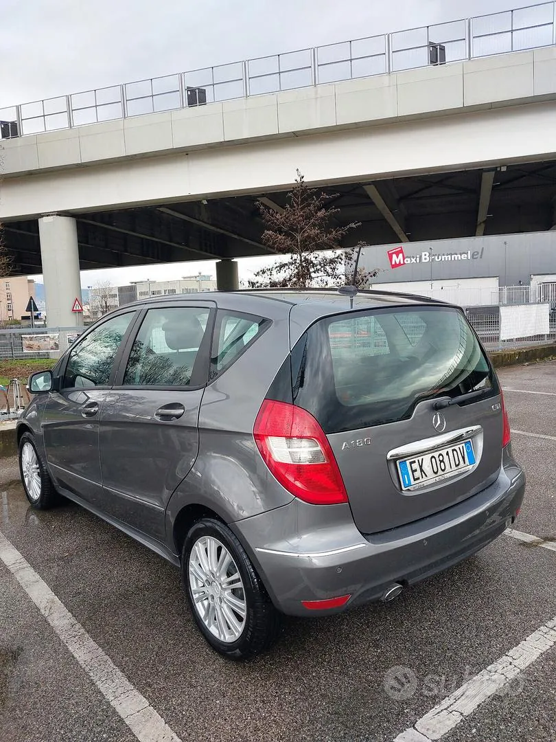 Mercedes-Benz A 180 Cdi 2011 photo 3