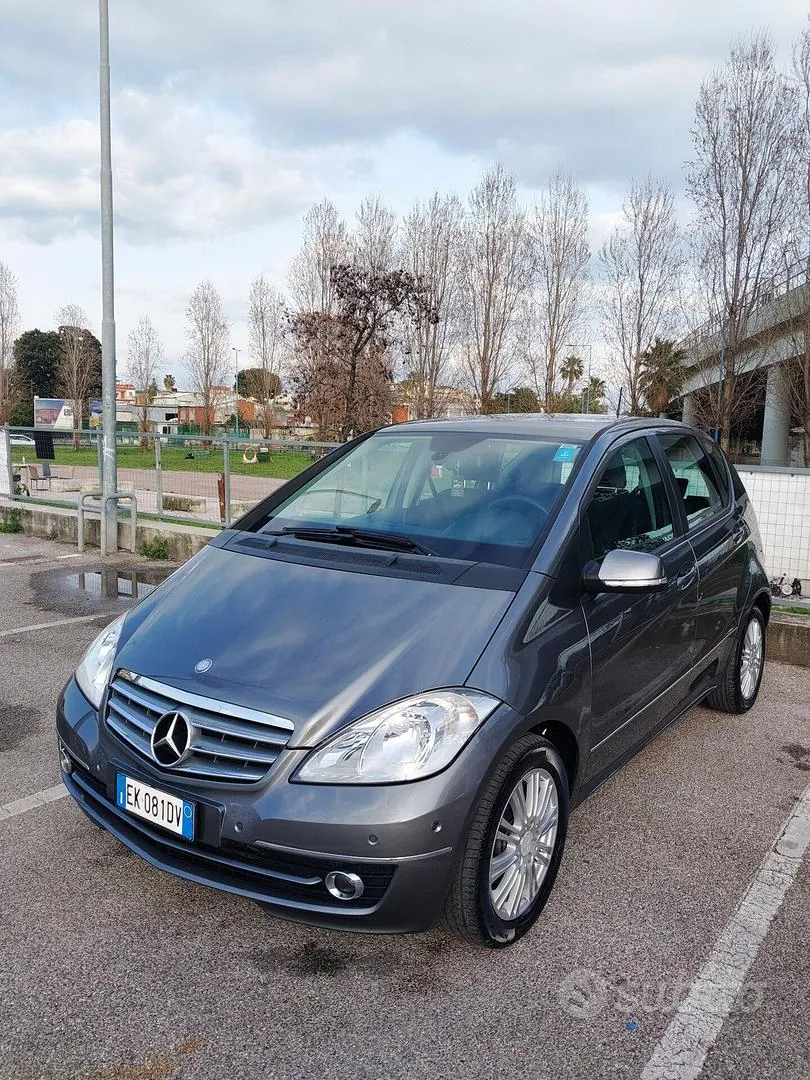 Mercedes-Benz A 180 Cdi 2011 photo 2
