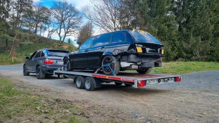 BMW E39