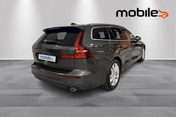 Volvo V60 2019 photo 3