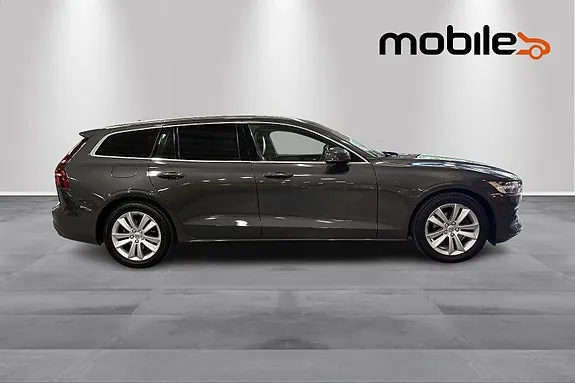 Volvo V60 2019 photo 2