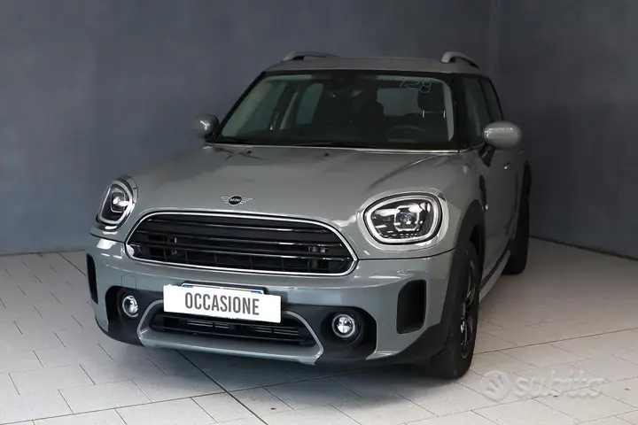 Mini Mini Countryman