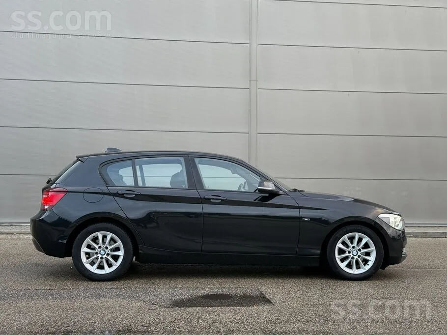 BMW 118D 2012 photo 5