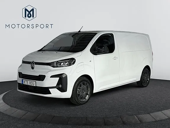 Citroen E-Jumpy