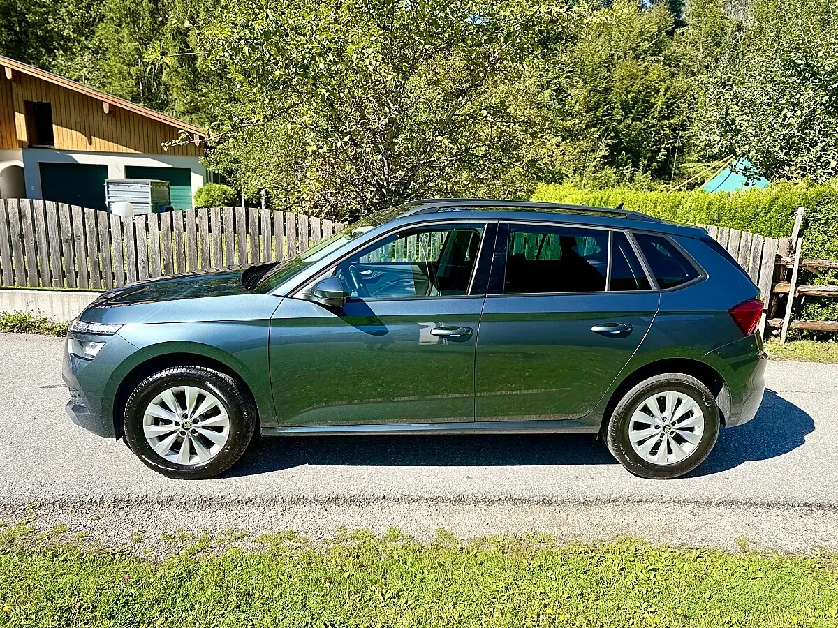 Skoda Kamiq 2021 photo 3