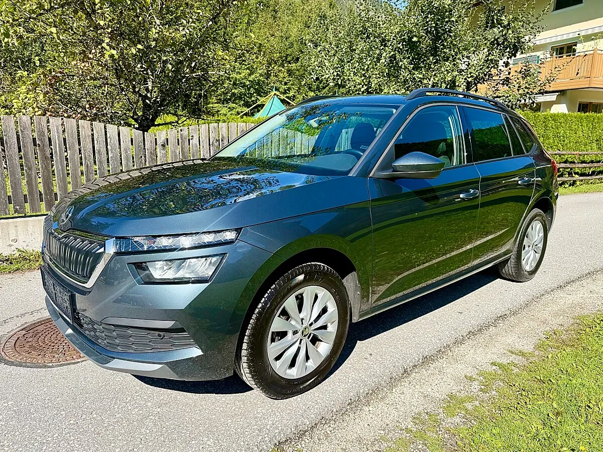 Skoda Kamiq