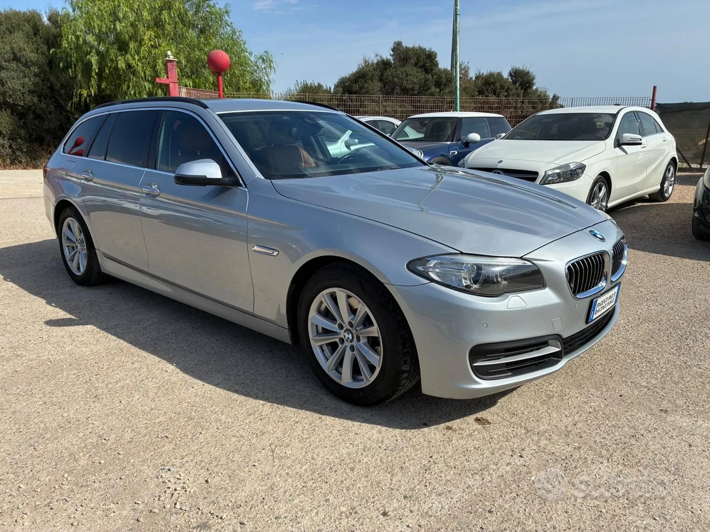 BMW 5 Series 2015 photo 2