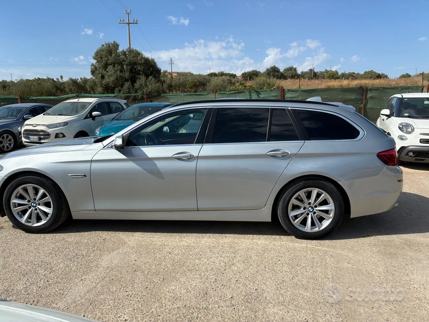 BMW 5 Series 2015 photo 5