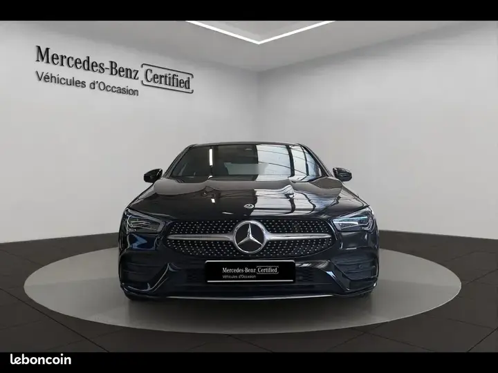 Mercedes-Benz Cla 2023 photo 2