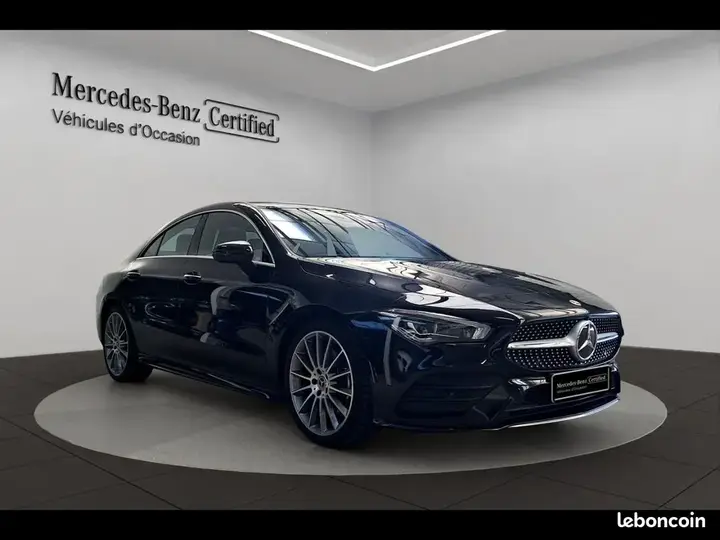 Mercedes-Benz Cla 2023 photo 3