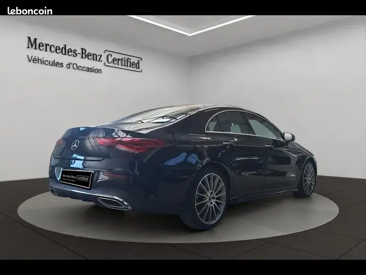 Mercedes-Benz Cla 2023 photo 4