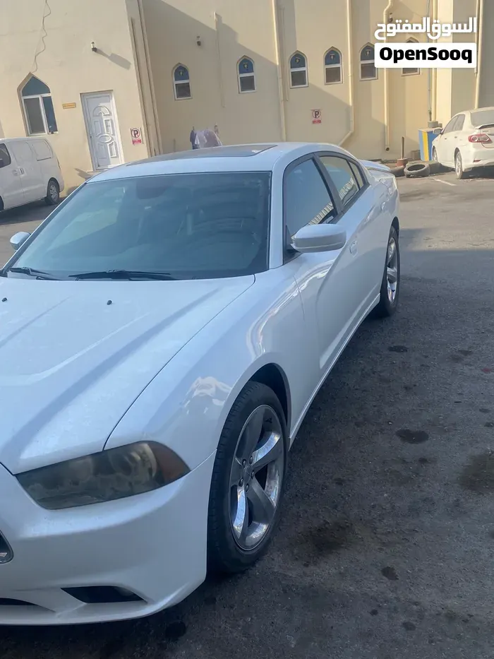 Dodge Charger 2015 photo 3
