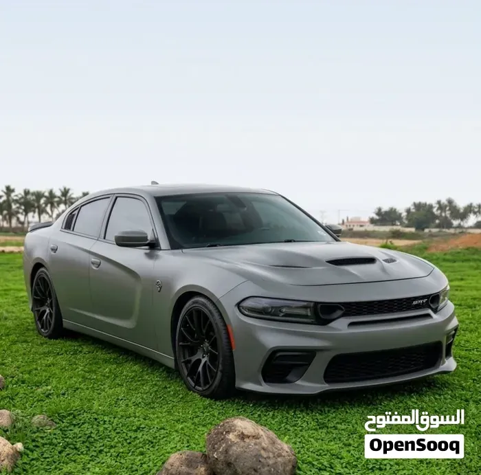 Dodge Charger 2015 photo 5