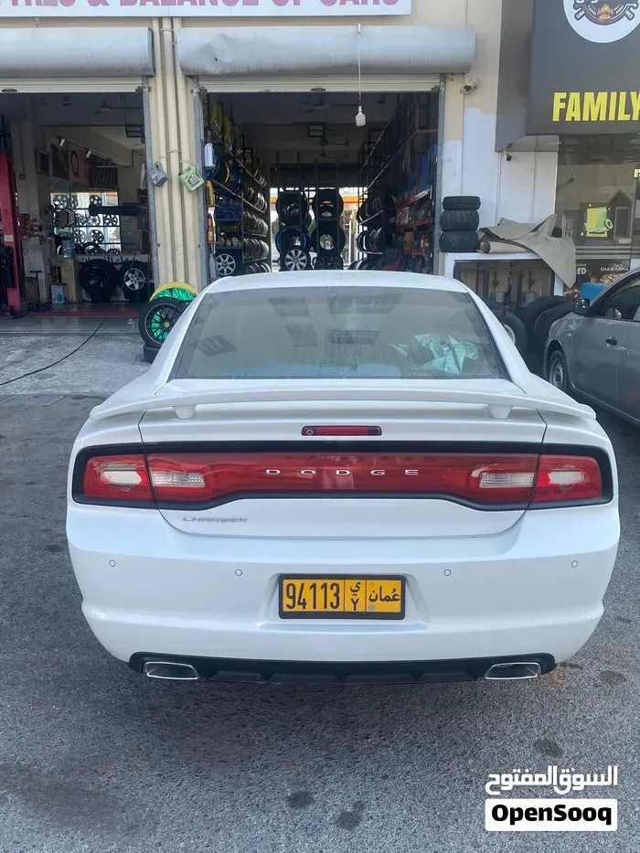 Dodge Charger 2015 photo 2