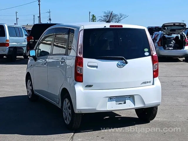 Daihatsu Move L 2011 photo 5