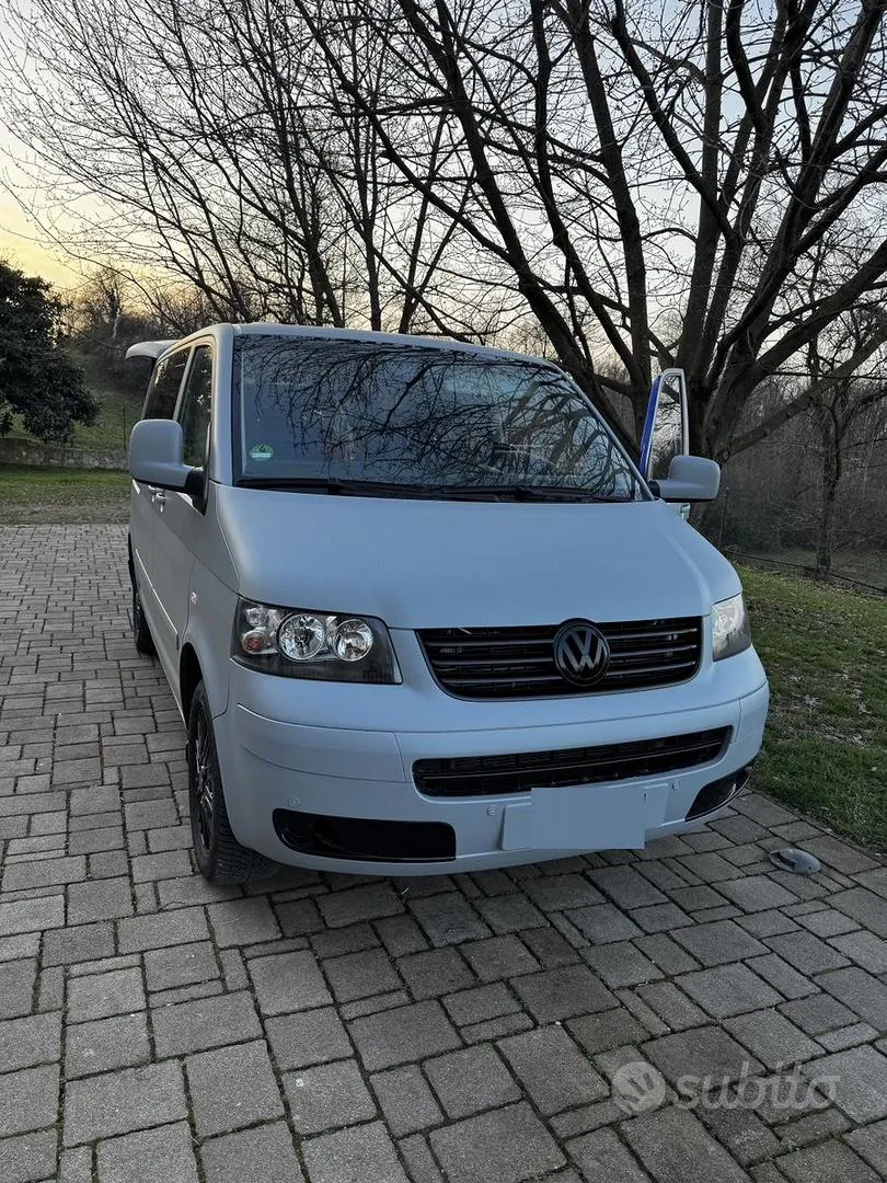 Volkswagen Multivan