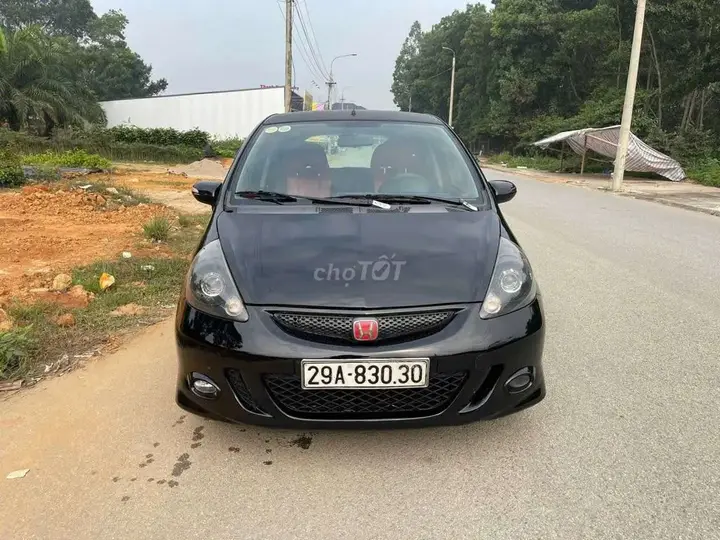 Honda Jazz 2007 photo 4