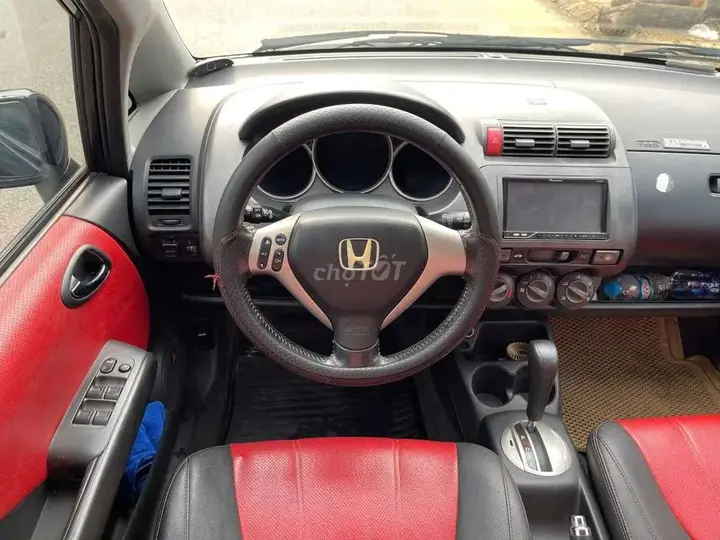 Honda Jazz