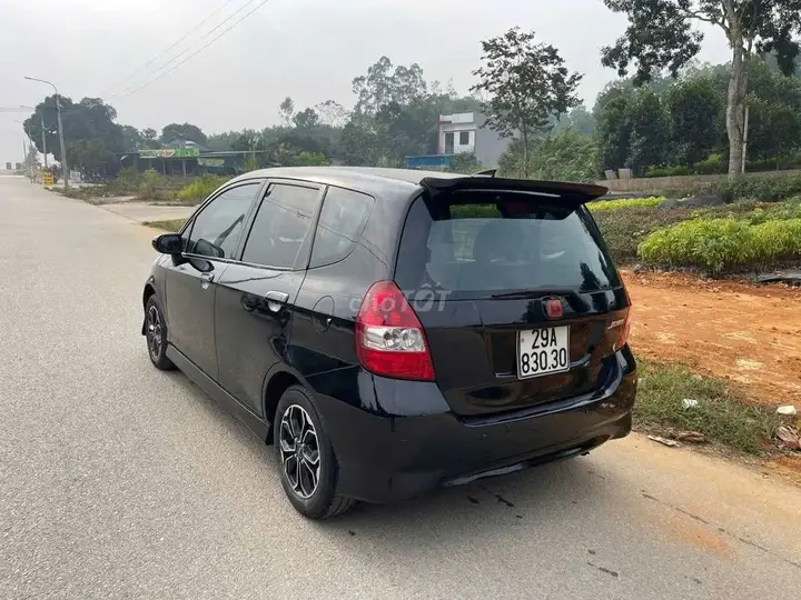 Honda Jazz 2007 photo 3