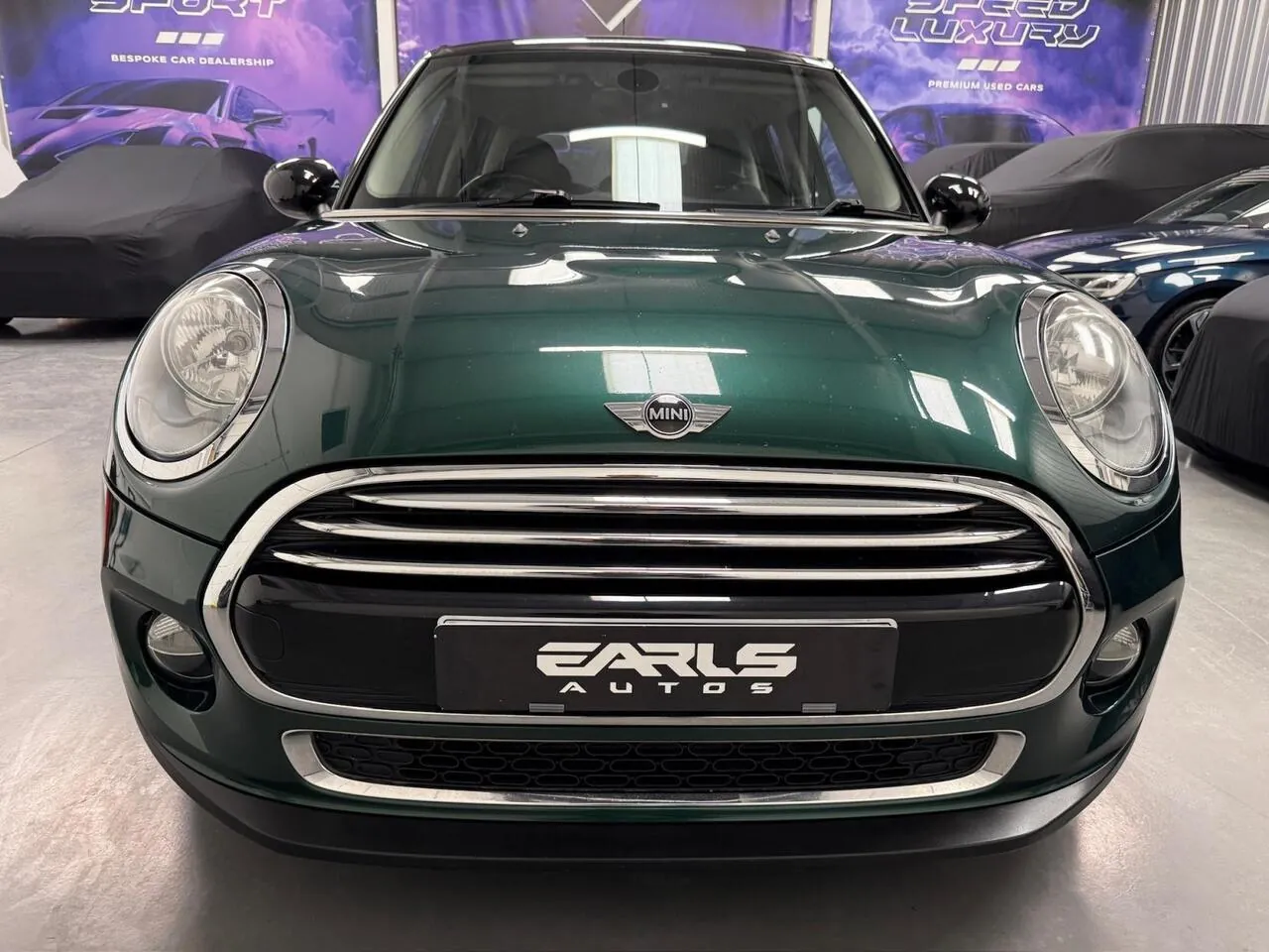 Mini Hatch 2016 photo 5