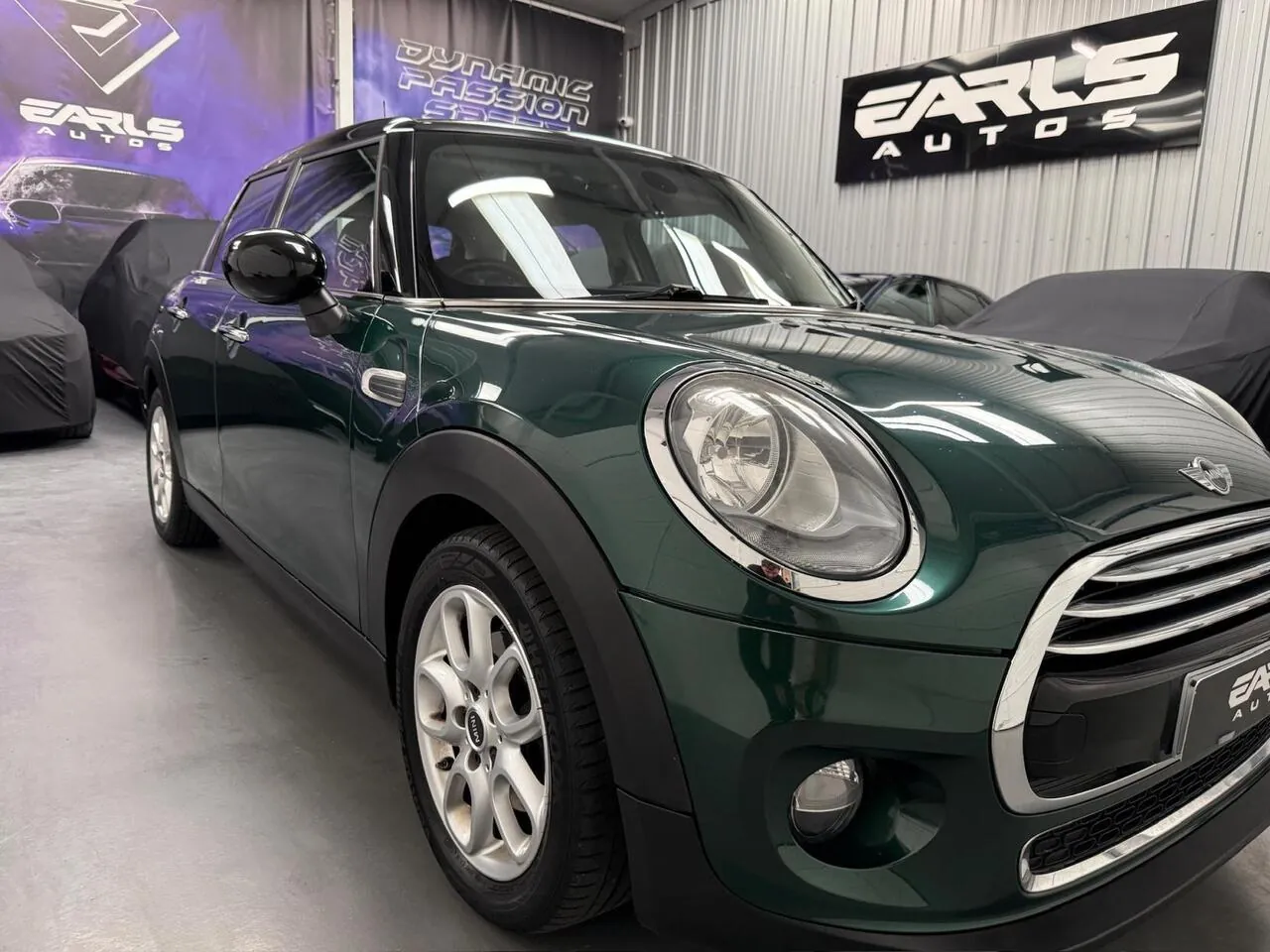Mini Hatch 2016 photo 2