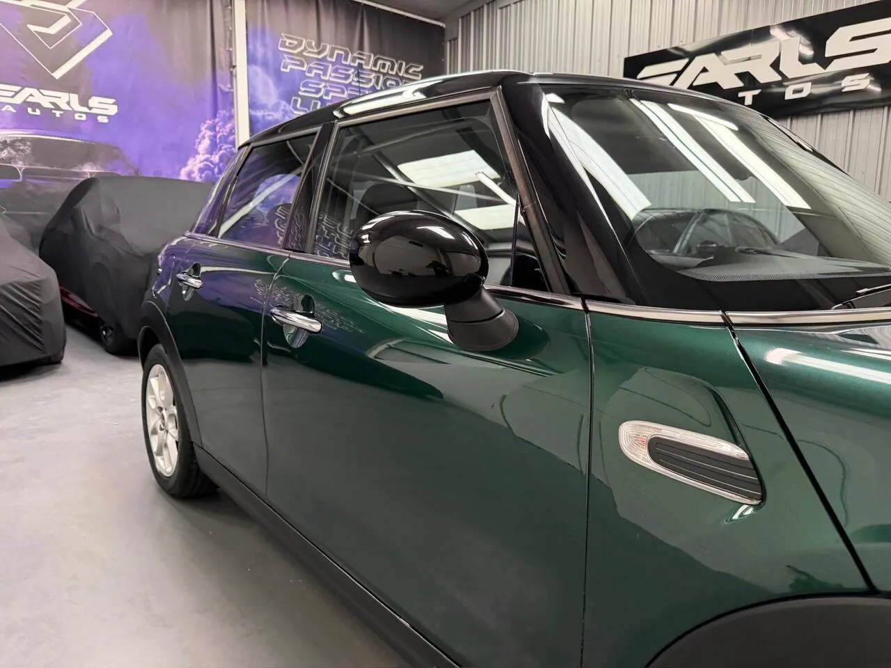 Mini Hatch 2016 photo 3