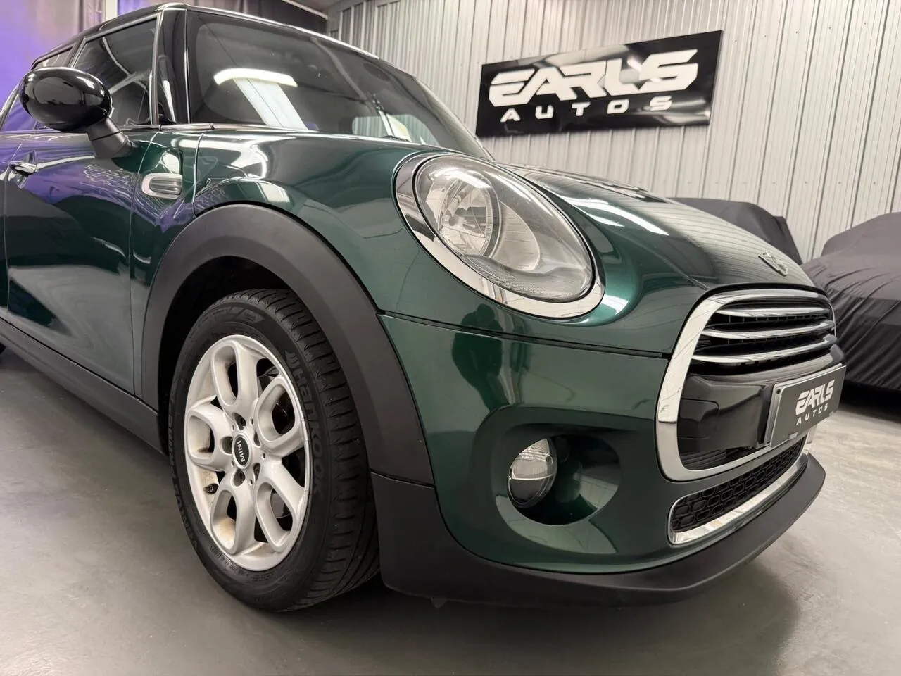 Mini Hatch 2016 photo 4