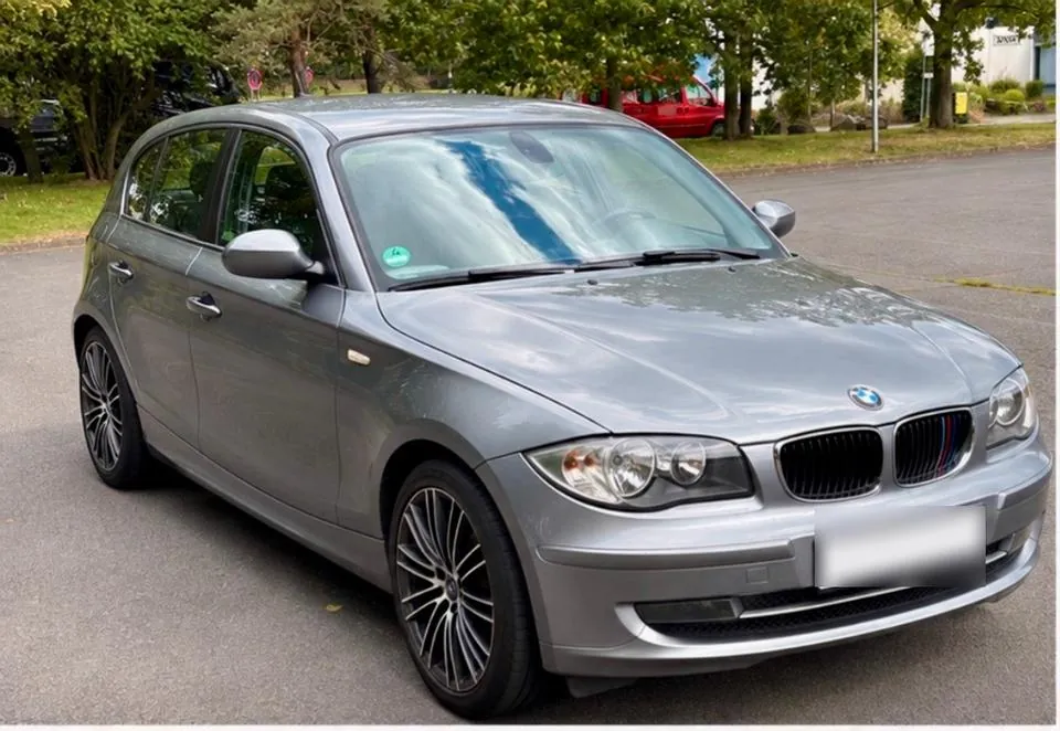 BMW 118D
