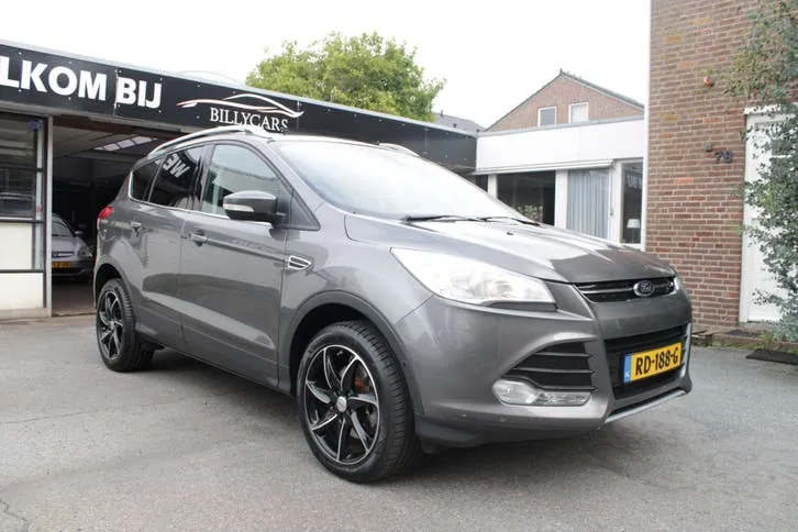 Ford Kuga 2014 photo 3