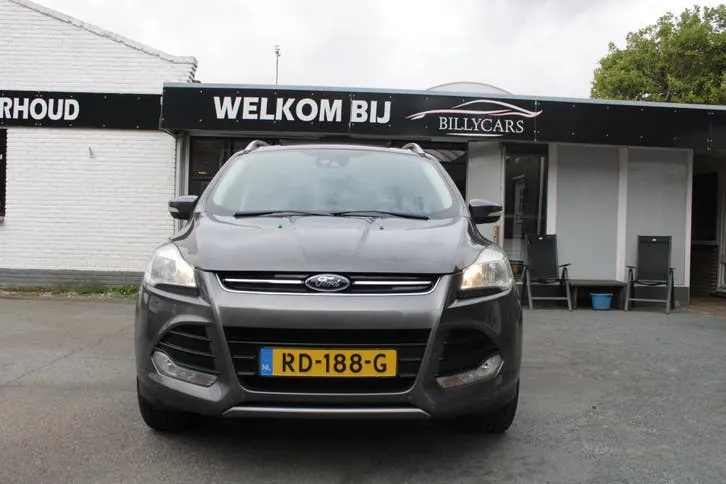 Ford Kuga 2014 photo 2